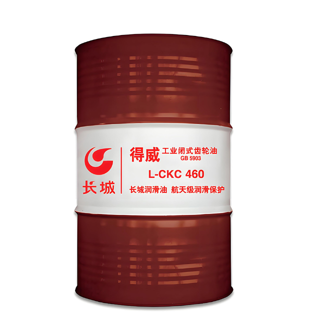 托里长城得威工业闭式齿轮油CKC